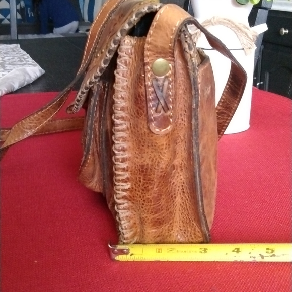 PATRICIA NASH CROSSBODY BAG - Picture 5 of 16